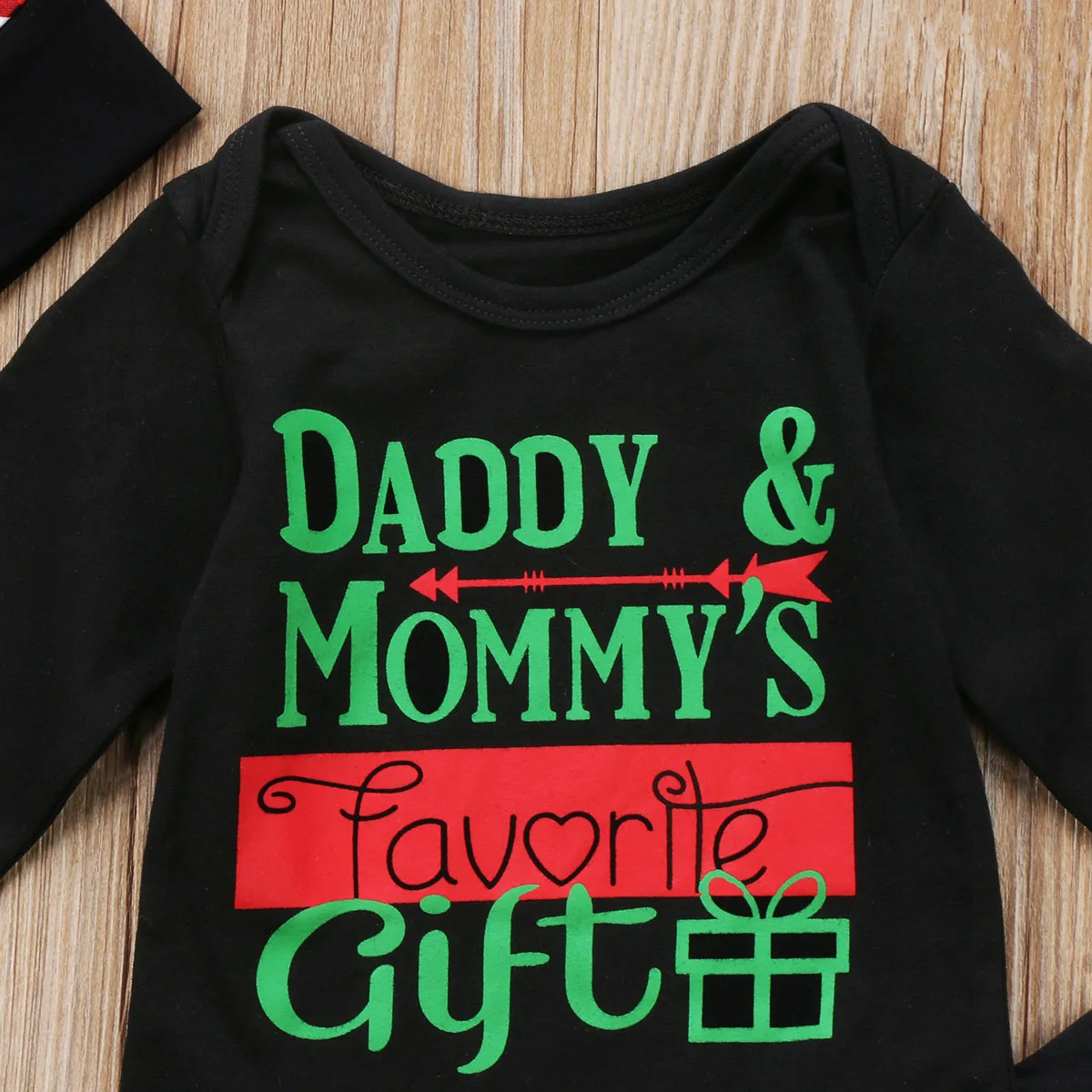 3 шт. комплект одежды для мальчиков и девочек 0 18 месяцев|xmas clothes|baby 3baby boy |