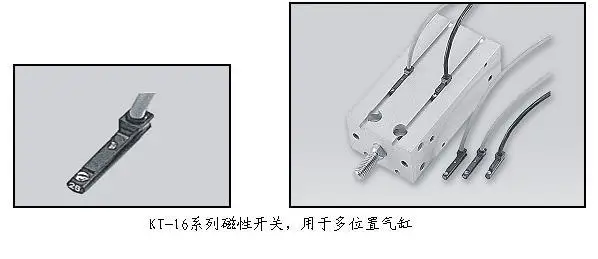 

KT-16R SENSOR REED SWITCH (LONG WIRE) AC DC 5-120V