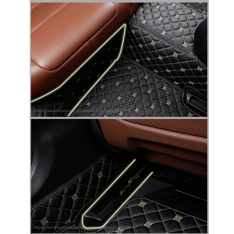 Пользовательские автомобильные коврики для Bentley все модели Mulsanne GT bentleymotor ограниченная автостайлинг аксессуары для автомобильного покрытия для ног