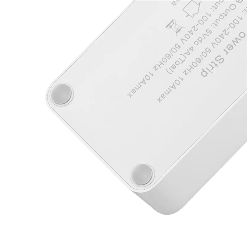 DIGOO 2200 Вт DG PS01 штепсельная вилка ЕС умная лента питания работает с Alexa умный дом USB