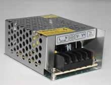 12V 3A 36W Power Supply Driver Converter Strip Light 220V 110V DC Universal Regulated Switching for CCTV Camera/LED/Monitor
