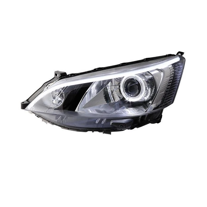 

Para Auto Assessoires Daytime Running Side Turn Signal Drl Cob Led Styling Lamp Headlights Car Lights Assembly For Nissan Nv200