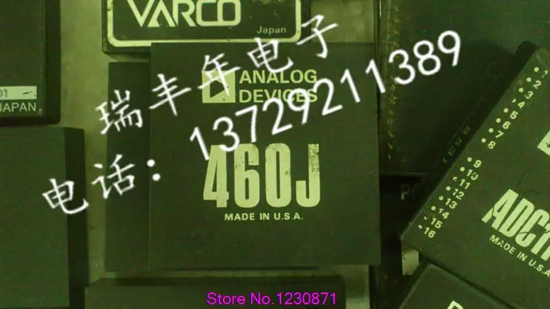 

AD460J    460J