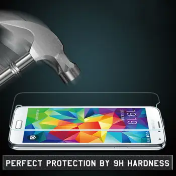 

camdems 200pcs 0.3mm Hardness Anti-fingerprint Tempered Glass Screen Protector Film for Samsung Galaxy A3 A5 A7 2017 A8 plus