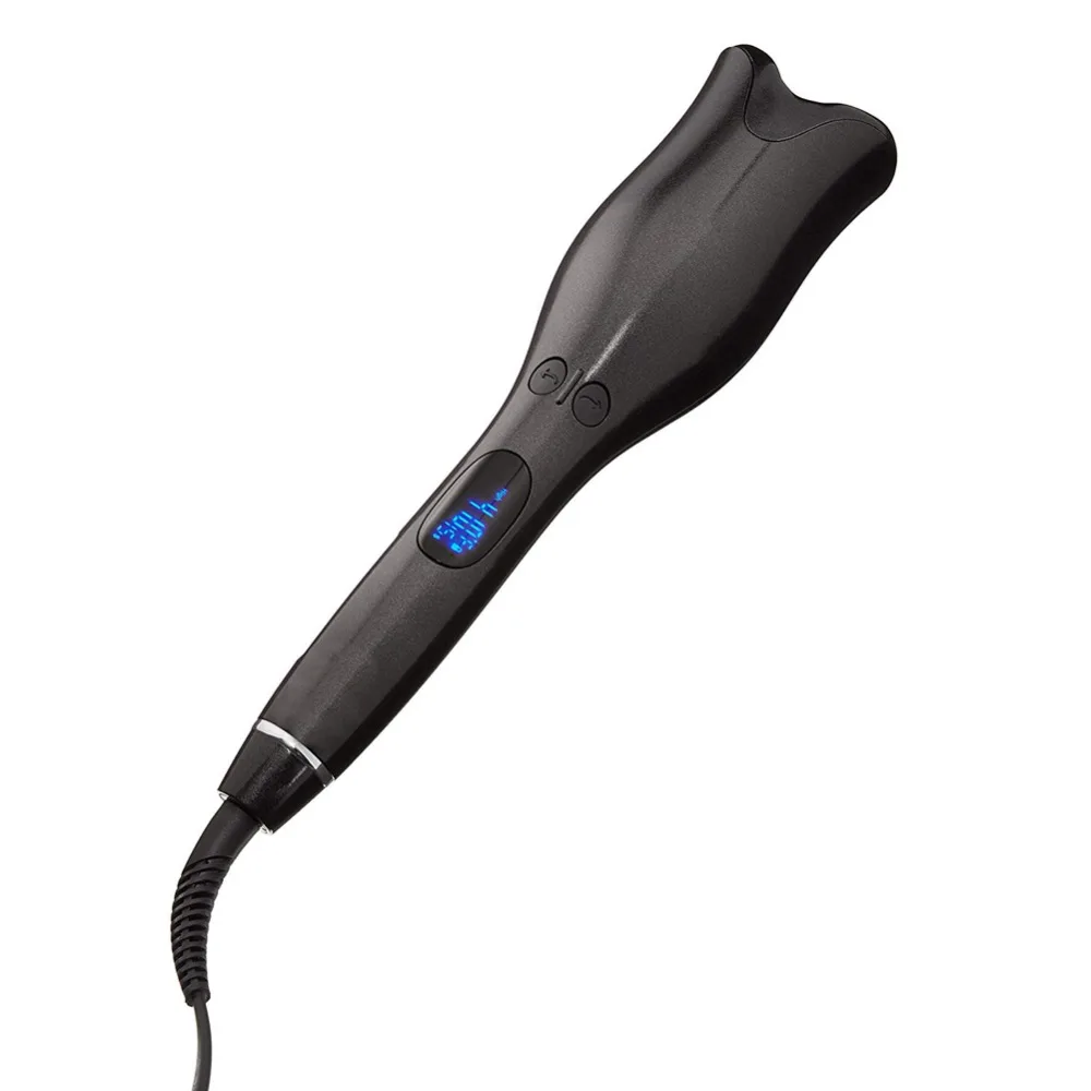 

Air Curler Air Spin Curl Ceramic 1 Inch Rotating Curler Automatic Spin Curling Women Professional Styling Automatic curling iron