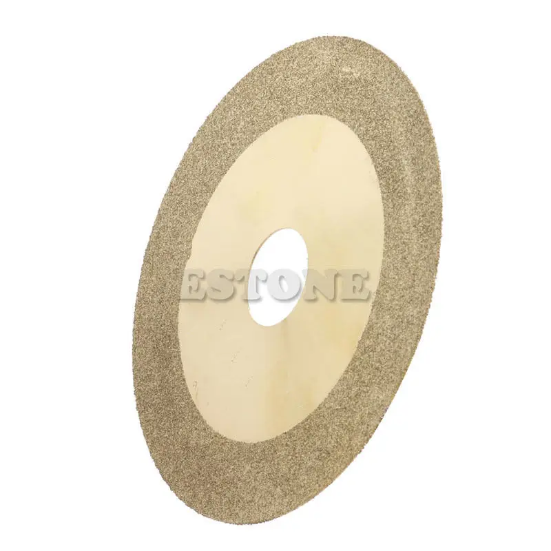 OOTDTY высокая прочность Алмазное покрытие 100 мм шлифовальный круг диск для угловой шлифовальной машины