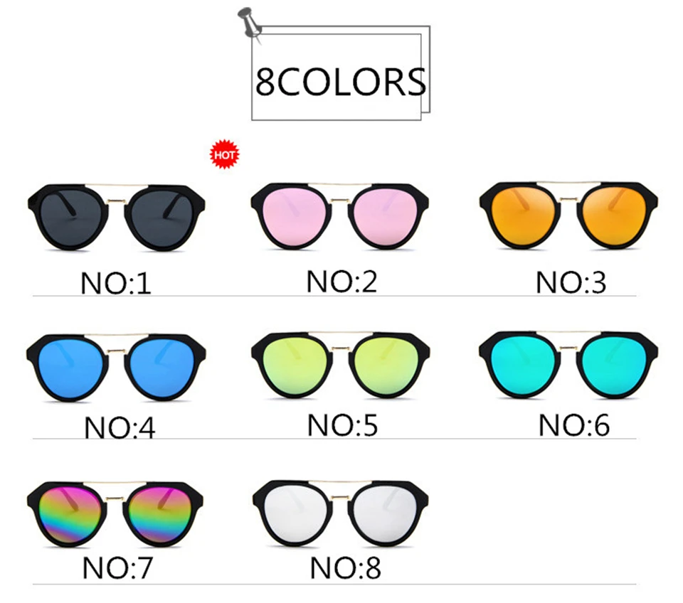 ALIKIAI Sunglasses Women 2018 Pink Mirror Ladies Shades Vintage Sun Glasses For Women Polaroid Luxury Hot Ray Sunglasses Men (2)