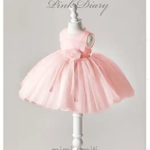 12 month flower girl dress