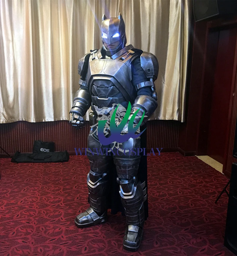  DC Hero Batman EVA Cosplay Set For Adult Men Women Comic Con Party Halloween Christmas Cosplay Cost
