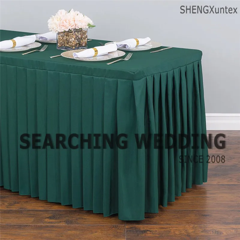 6FTSK-010165-6ft-FItted-Table-Skirt-Hunter-Green-0_1000x1000