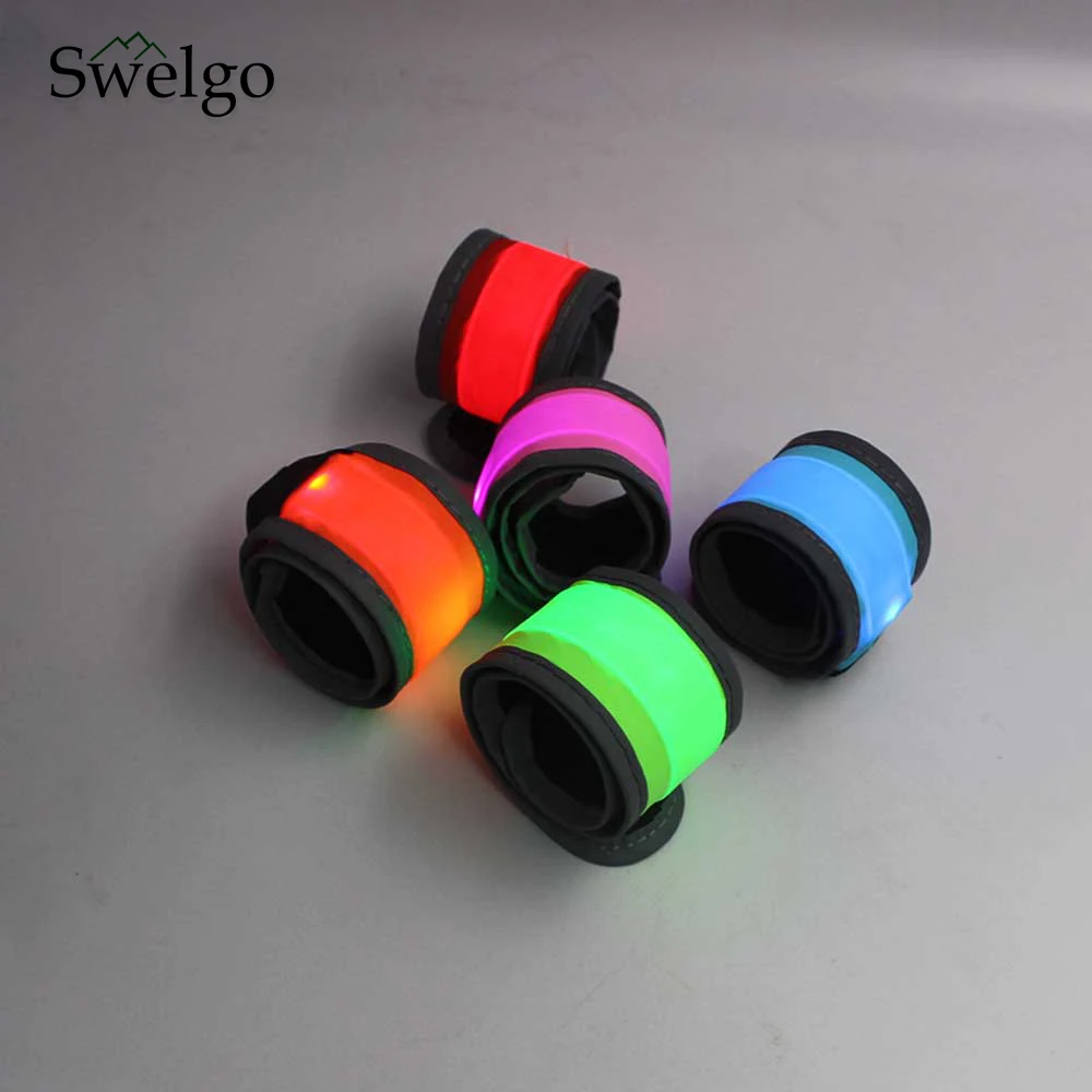 Discount Riding Bike Bicycle Light Glowing Band Portable Wristband Outdoor Sports Night Running Light Safety Jogging Led Arm Leg Warning 18 Discount Riding Bike Bicycle Light Glowing Band Portable Wristband Outdoor Sports Night Running Light Safety Jogging Led Arm Leg Warning 18