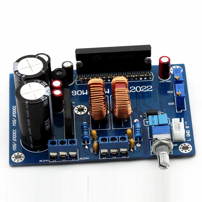 Aliexpress.com : Buy YJ TA2022 HIFI amplifier board dual