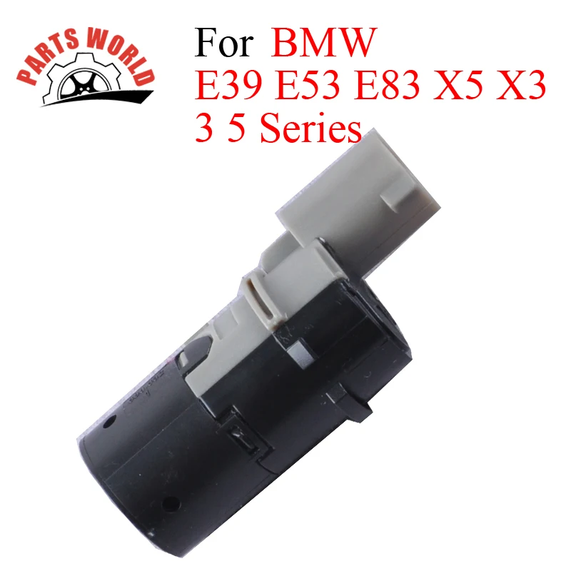 PDC Parking Sensor For BMW E39 E53 E83 X5 X3 3 5 Series Automobiles Parktronic OEM 66206989069 Plastic Auto Parts PDC Parking Sensor For BMW E39 E53 E83 X5 X3 3 5 Series Automobiles Parktronic OEM 66206989069 Plastic Auto Parts