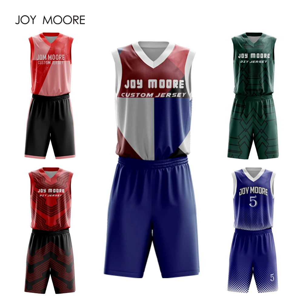 unique basketball jersey
