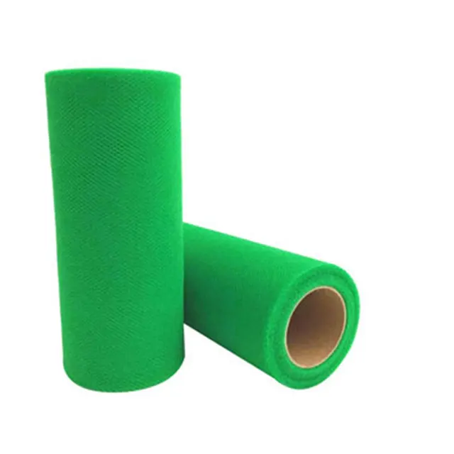 Aliexpress.com : Buy 1PC Tulle Fabric Rolls Tulle Roll 15cm 25yards For
