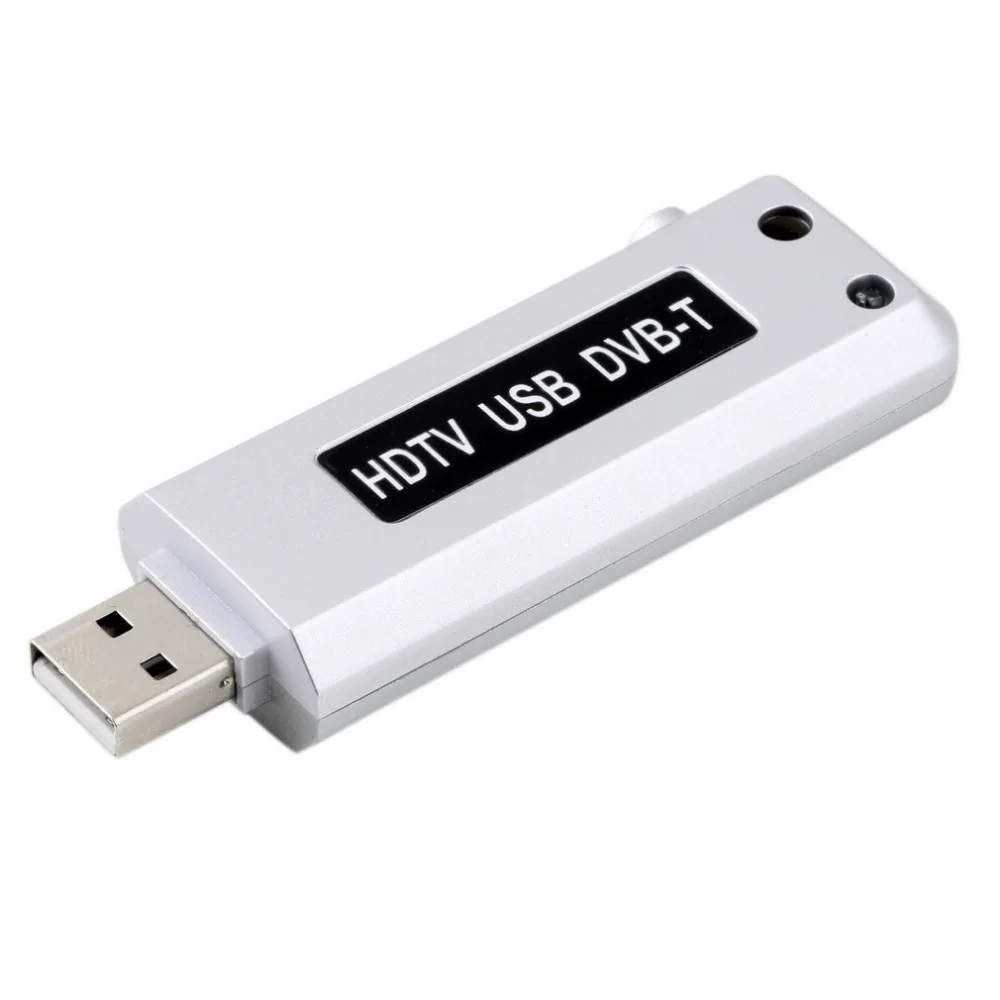 USB 2,0 DVB-T пропускная способность Приём(6/7/8 мг) с широким диапазоном, цифровой ТВ приемник HDTV тюнер антенна ИК-пульт дистанционного управления сдвига во времени