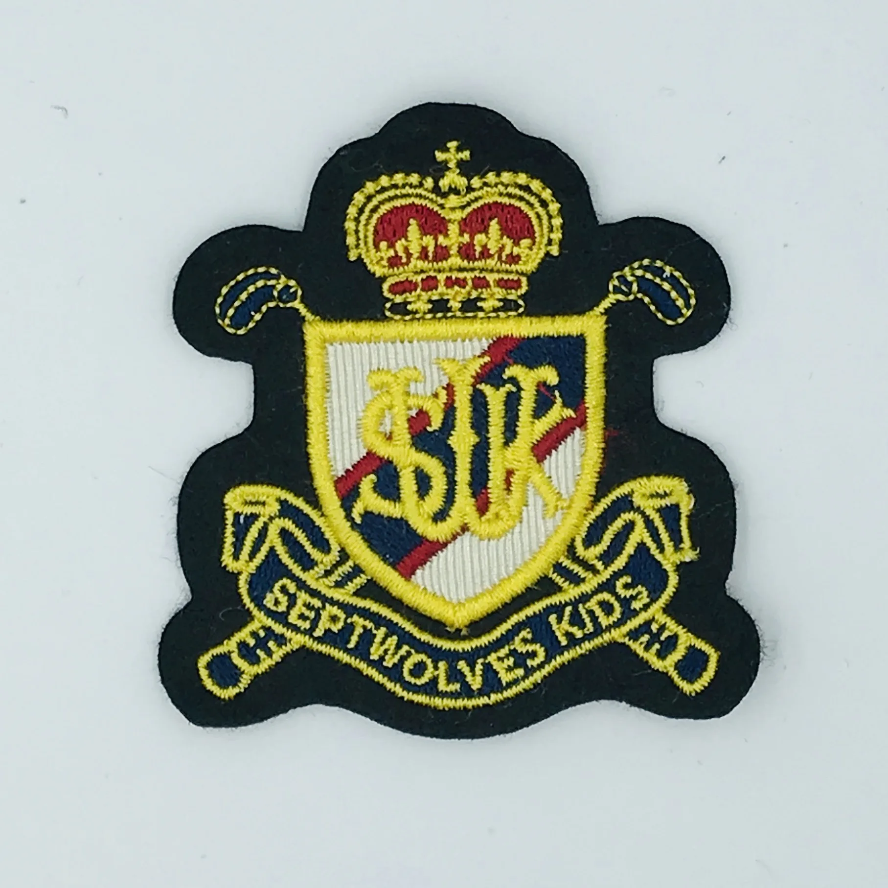 

Patch Embroidered Custom Patches4