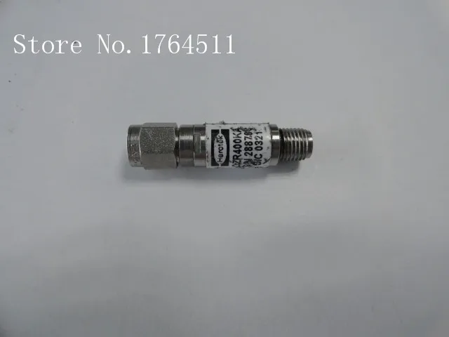 

[BELLA] Herotek DZR400KA 10MHZ-40GHZ -SMA 2.9mm male parent RF coaxial detector