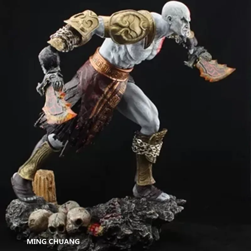 God-of-War-Statue-Kratos-Bust-Ghost-of-Sparta-Full-Length-Portrait-GK-Zeus-Son-Action (3)