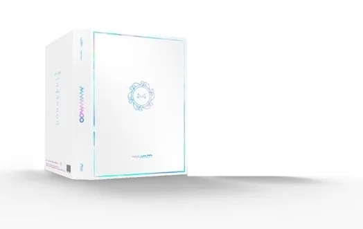 

[MYKPOP]~100% OFFICIAL ORIGINAL~ MAMAMOO MINI9 WHITE WIND Album Set CD+Photo Book KPOP Fans Collection SA19041201