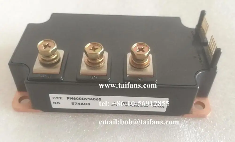 Оригинальный новый модуль питания IPM PM400DV1A060 PM600DV1A060 | Бытовая техника