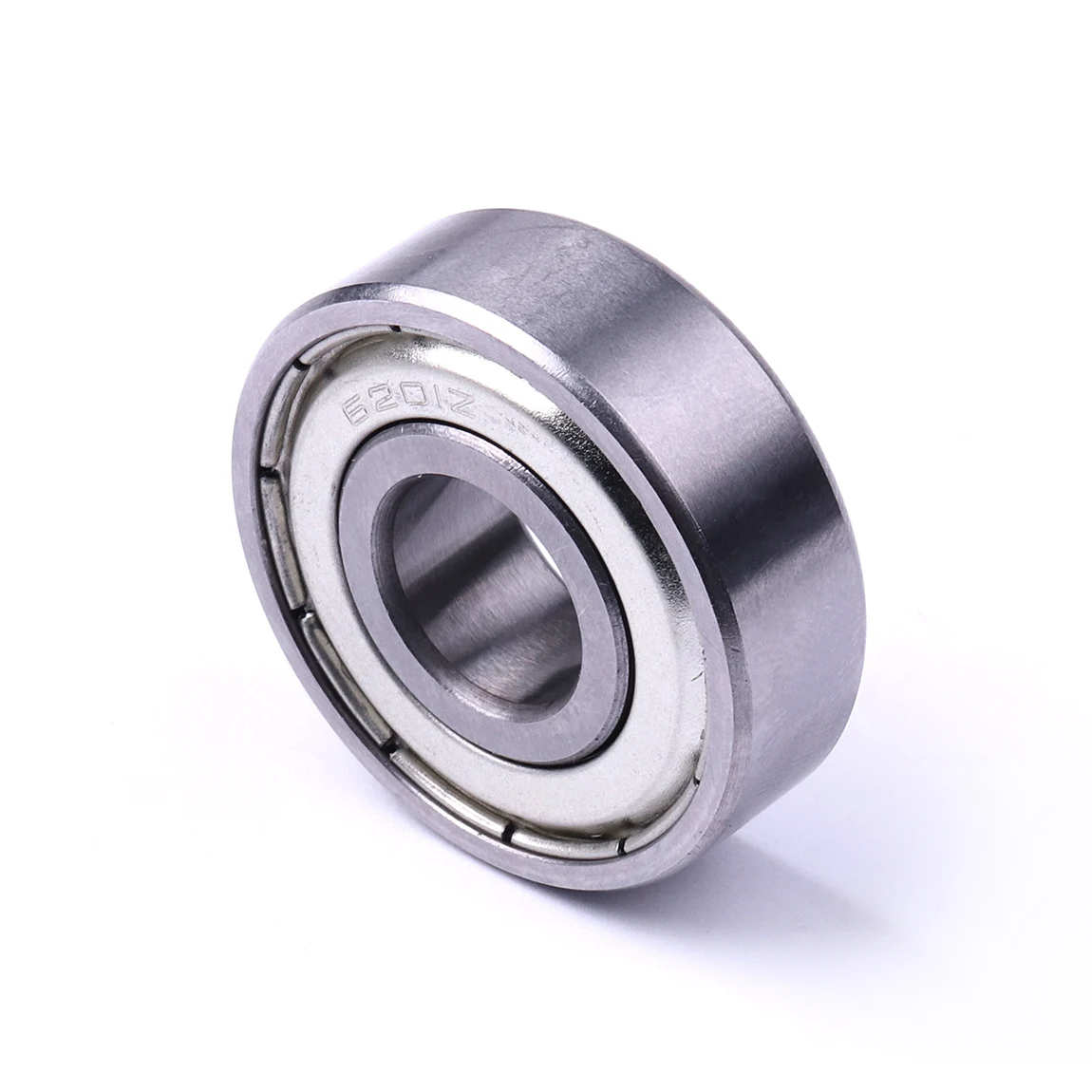 High Quality Stainless Steel Deep Groove Ball Bearings 6201ZZ for