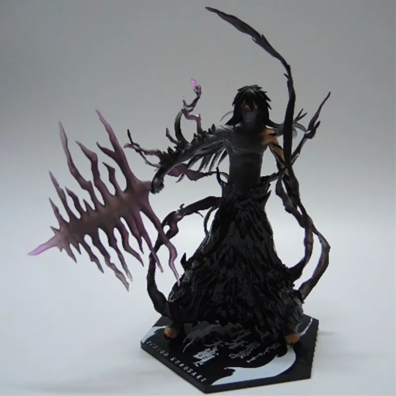 

BLEACH Kurosaki Ichigo Crescent Tooth Cupola 20cm PVC Action Figure Collectible Model Toy Boxed