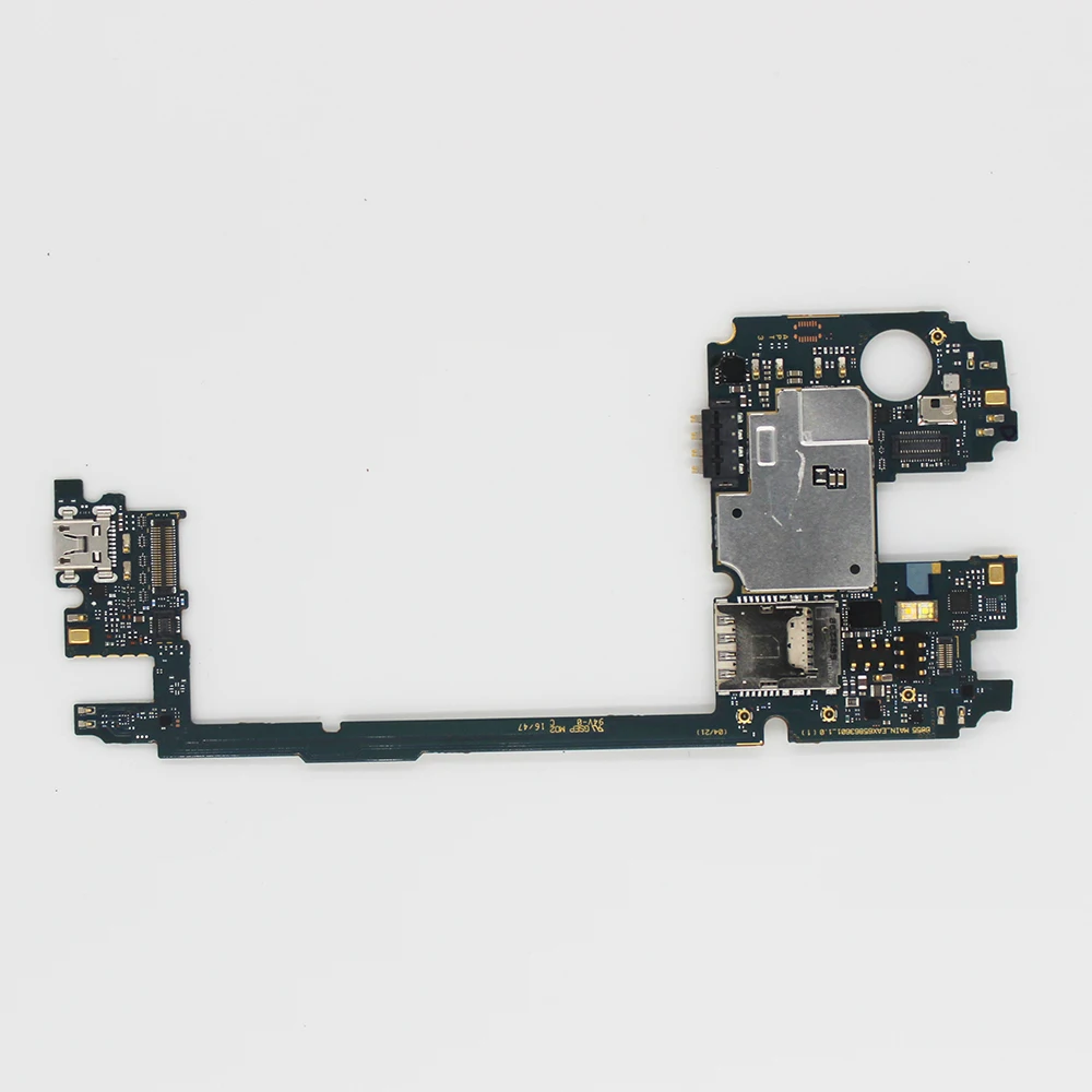  Tigenkey UNLOCKED 32GB Work For LG D855 32GB Mainboard Original For D855 32GB Motherboard Test 100%