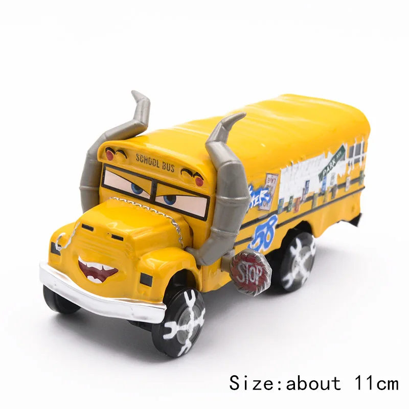 

Disney Pixar Cars 3 Toys Role Miss Fritter Lightning McQueen Jackson Cruz Ramirez 1:55 Diecast Cars Model Toys kid Birthday Gift