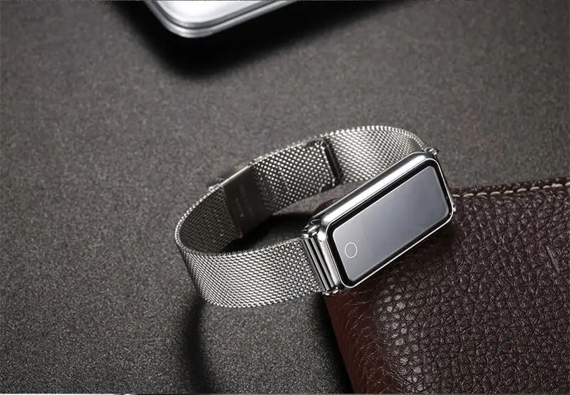 MOCRUX 2018 Smart Bracelet Wristband       - Smartband Sport Watch ios android IOS (27)