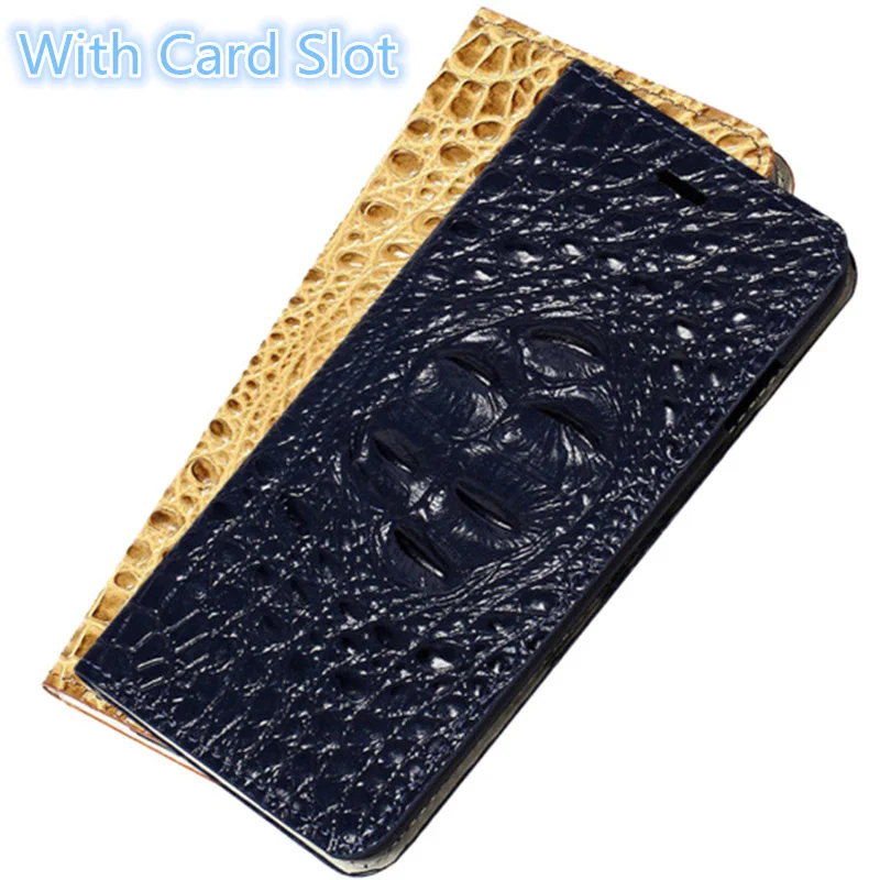 

CH02 Genuine Real Leather Flip Case Cover for OnePlus 7(6.41') Flip Case for OnePlus 7 Phone Cover Free Shipping