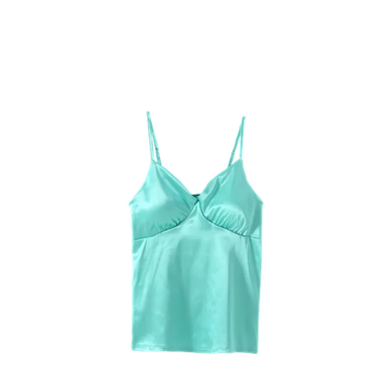 Pijama Noite Terno Pijamas de Seda Para