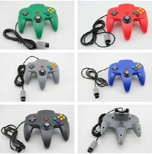 Long Controller Game System for Nintendo N64 New