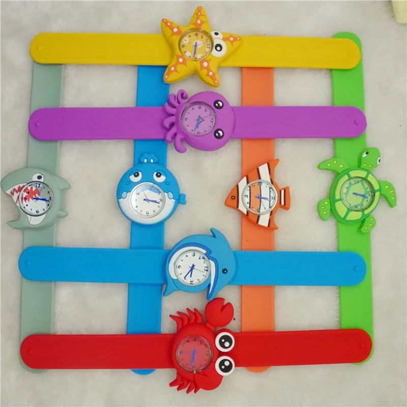 Children's Watches Cartoon Kids Wrist Baby Watch Clock Quartz Watches for Gifts Relogio Montre starfish Children's Watches Cartoon Kids Wrist Baby Watch Clock Quartz Watches for Gifts Relogio Montre starfish