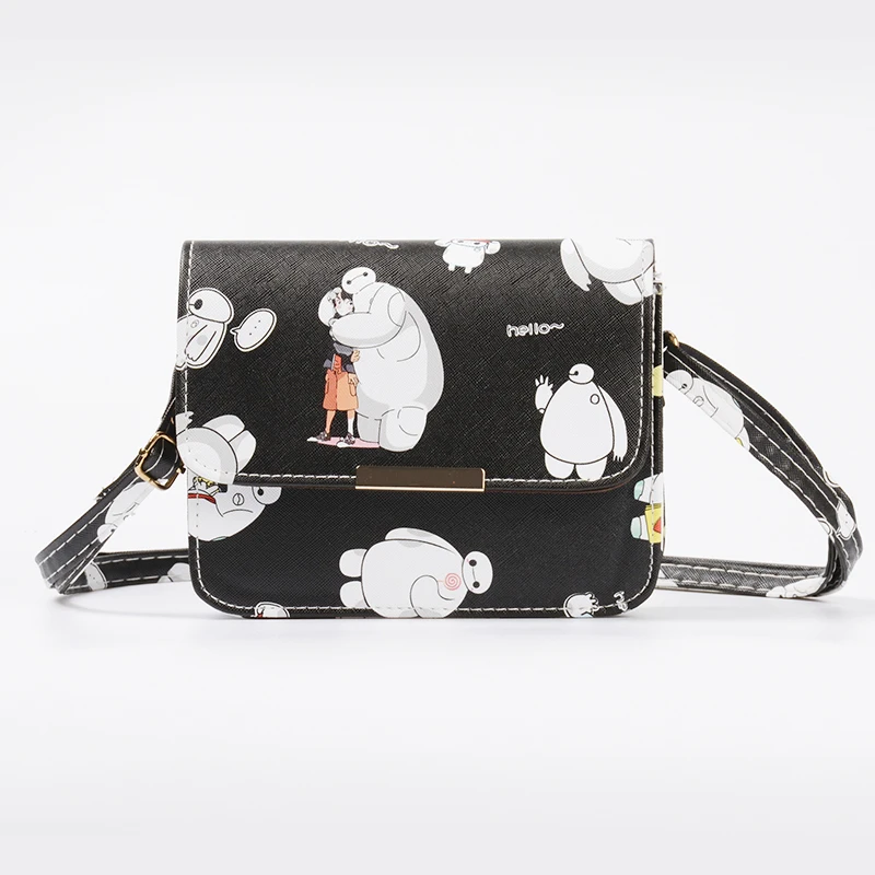 black bag children handbags for girls bags small mini kids leather crossbody messenger