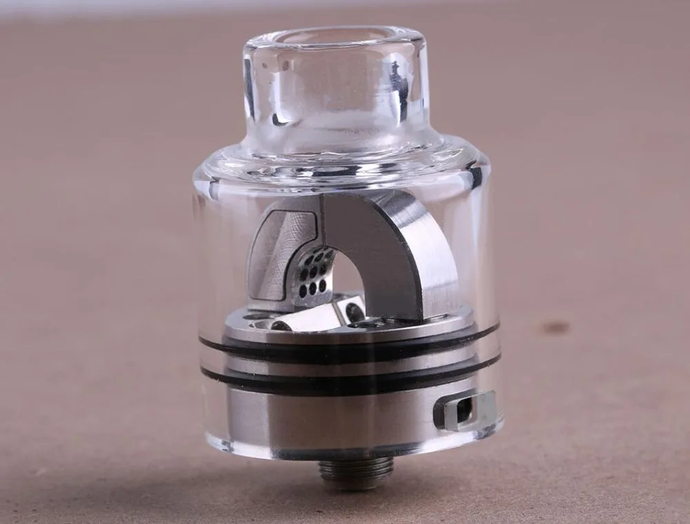 Hugsvape Ring Lord 27mm RDA-7