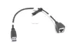 Cable de red LMA BBU3900 USB 3,0 a Enthernet Cat5, conector VA para Huawei MIMO LTE BBU3900 3910, depuradora de línea dedicada USB a RJ45 ► Foto 1/6