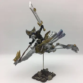 

WORLD WOW Dwarf Warriors MODEL ACTION FIGURES STATUE TOY Anime Figure Collectible Model Toy