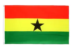 Johnin 90*150 см gha gh Республика флаг Ганы для украшения