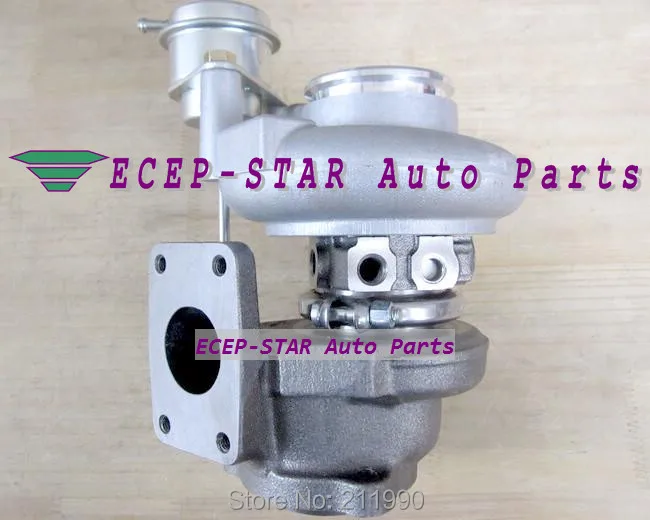 TD04HL-15T 49189-01800 49189-01830 Turbo Turbocharger For SAAB AERO Viggen Upgrade 9-3 9.3 9-5 9.5 2000- B235R B235L B205R 2.3L (2)
