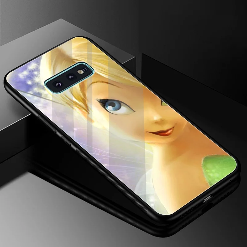 G2 Стекло Питер Пэн Венди Динь-Динь» чехол для samsung A10 A20 A30 A40 A50 A60 A70 S7 край S8 S9 плюс S10 Note 8, 9 - Цвет: G2