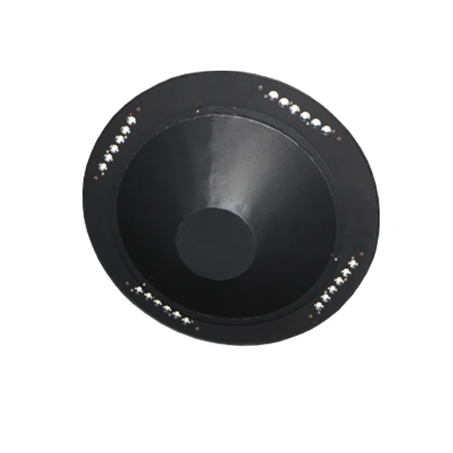 Gigertop White font b Led b font Shining Swirl Confetti Machine For theatres font b televisions