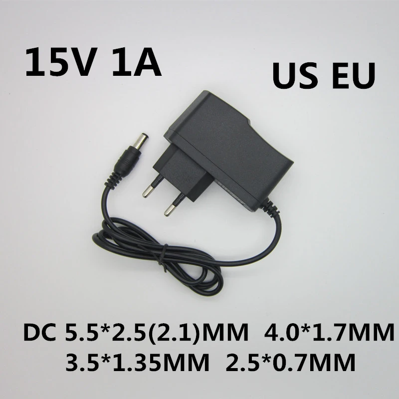 15V 1A