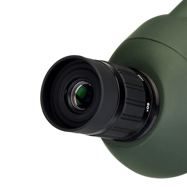LAIDA 20-60x60 Spotting Scope Zoom Telescope Angled Monocular 45-Degree (2)