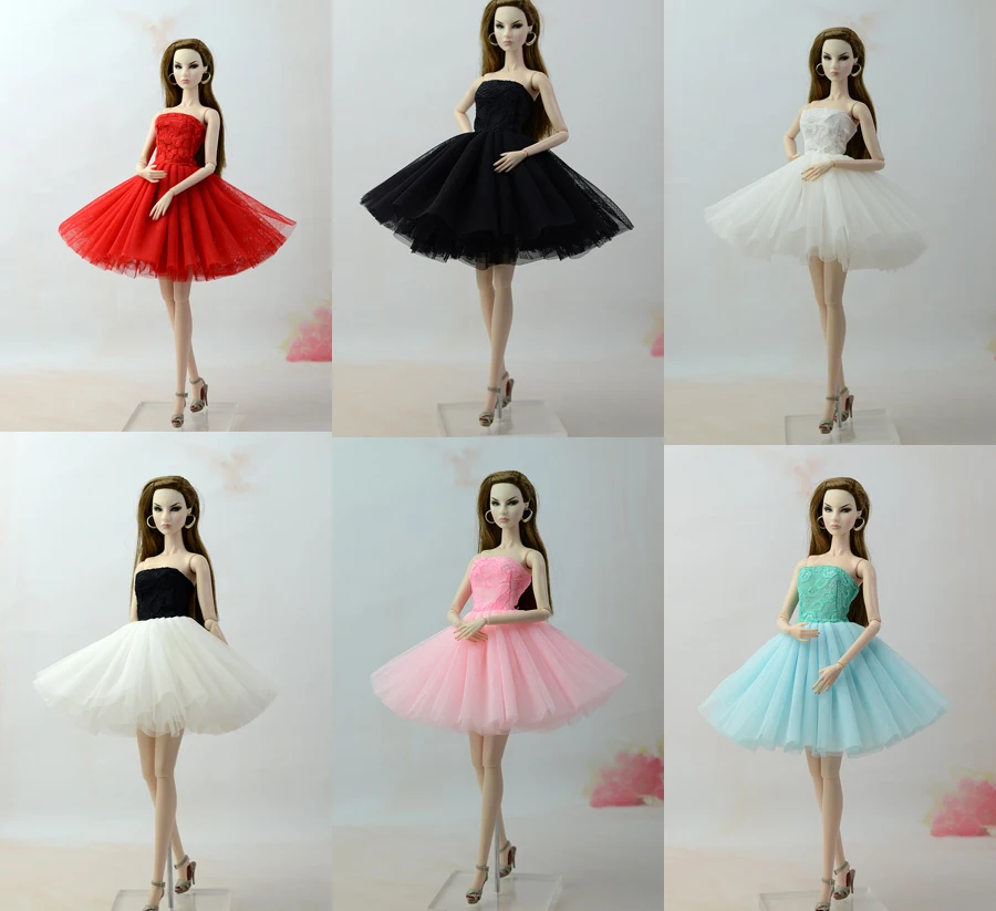 barbie tube top costume