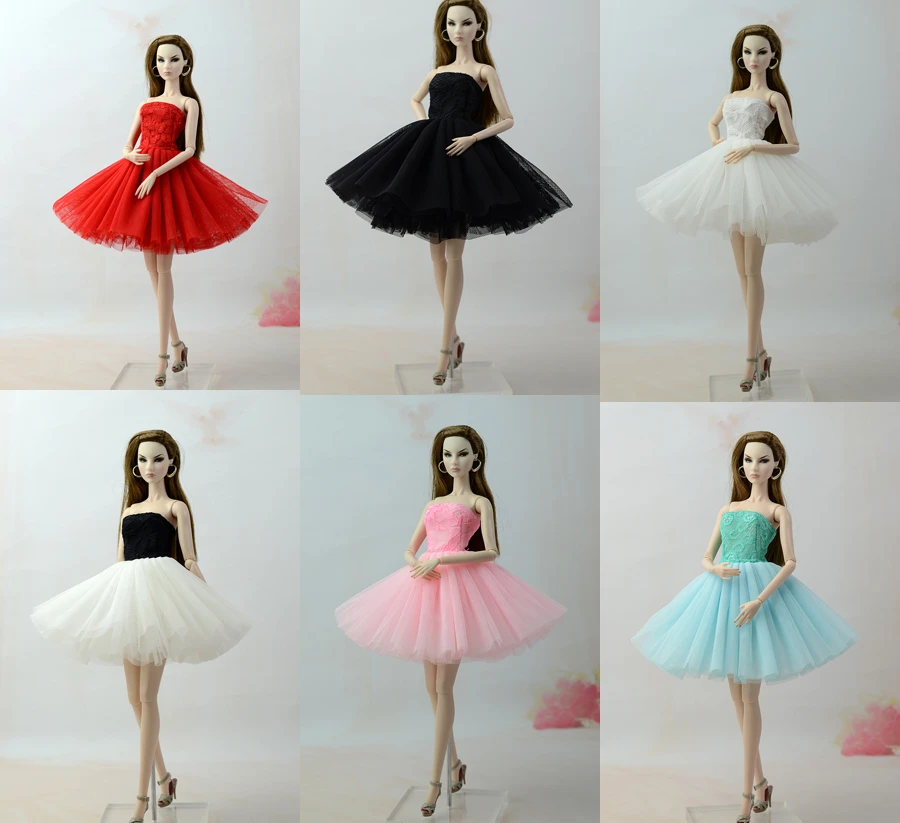 barbie tube top costume