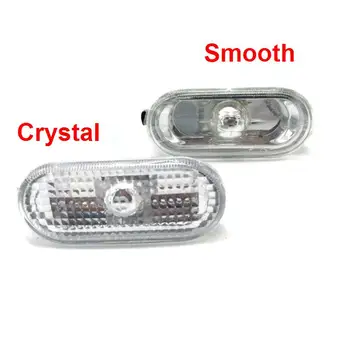 

2 pcs Side Marker Light Turn Signal Light Lamp for Passat B5 Polo Santana 3000 3BD949117 3BD 949 117 B C 1J0 947 117