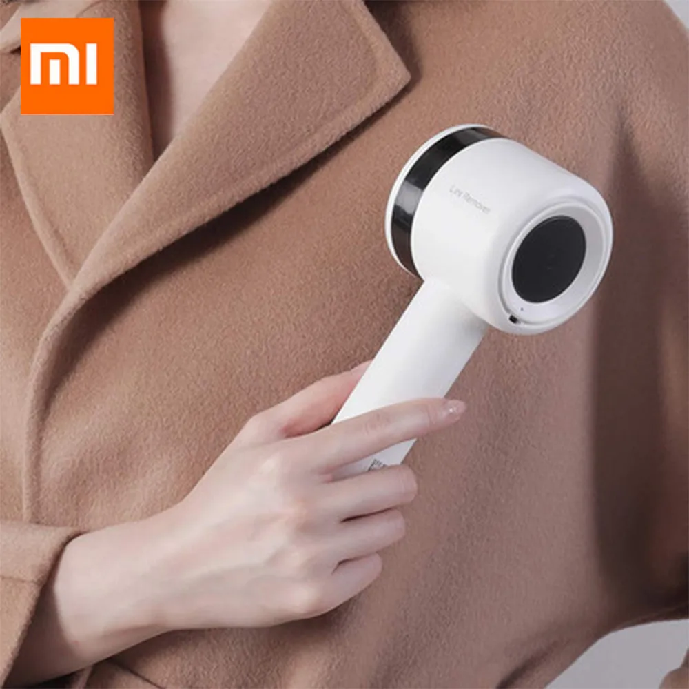  Xiaomi Deerma Lint om bal sticky haar dual-use триммер для удаления Труи 7000р/мин elektrische триммер jas schoonmaken 