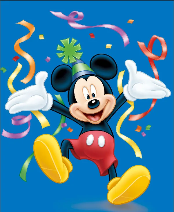 10x10ft Bebe Minnie Mickey Couleurs Ruban Danse Personnalise Photographie Studio Arriere Plan Vinyle 300 Cm X 300 Cm Aliexpress