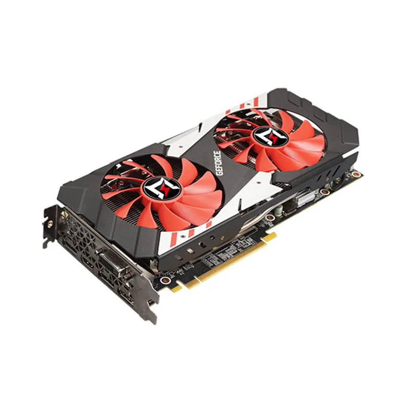 Fre доставка Gainward gtx1070Ti 8G 500 W 256bit цыплят игровая клавиатура 1683 МГц GDDR5 NVIDIA Графика